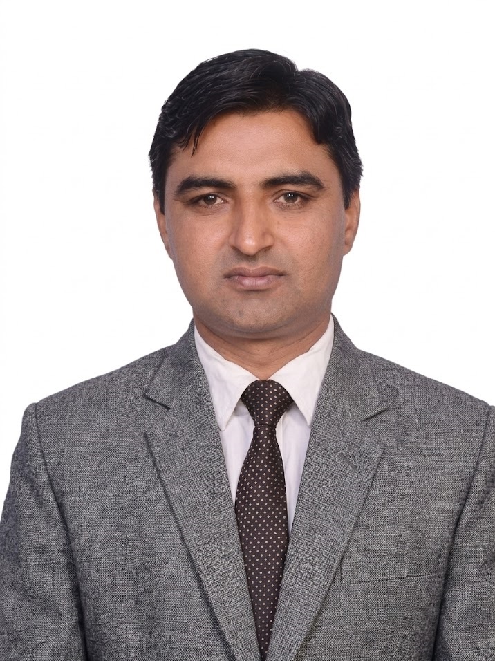 Sh. Ramniwas Duhan, Chairman Next Step Global School